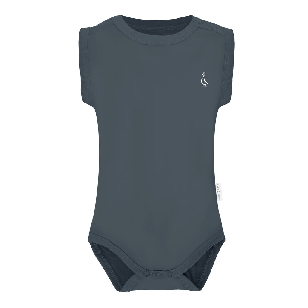 Classics  Side Wrap Bodysuit - Kushies Baby CANADA Inc