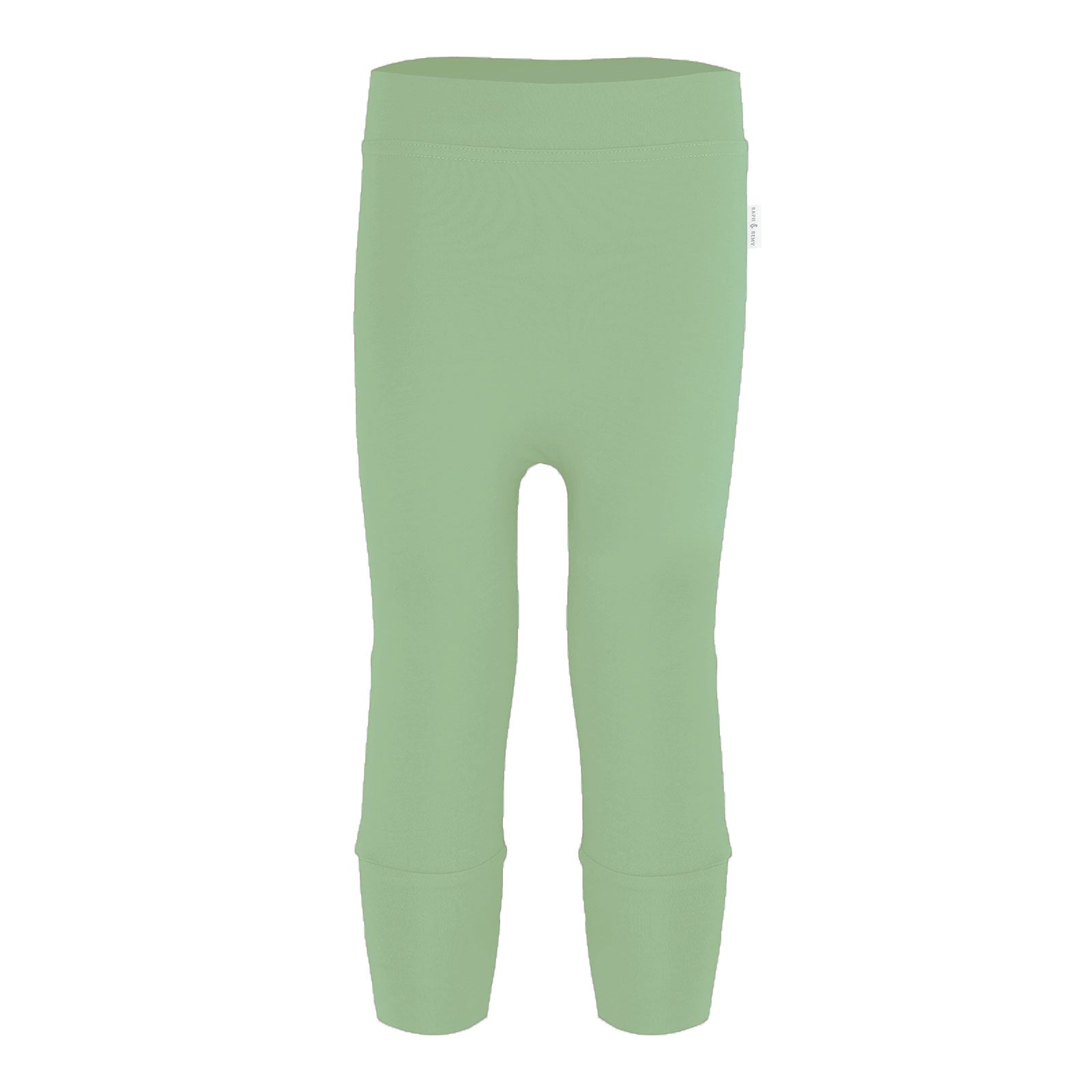 Green baby leggings hotsell