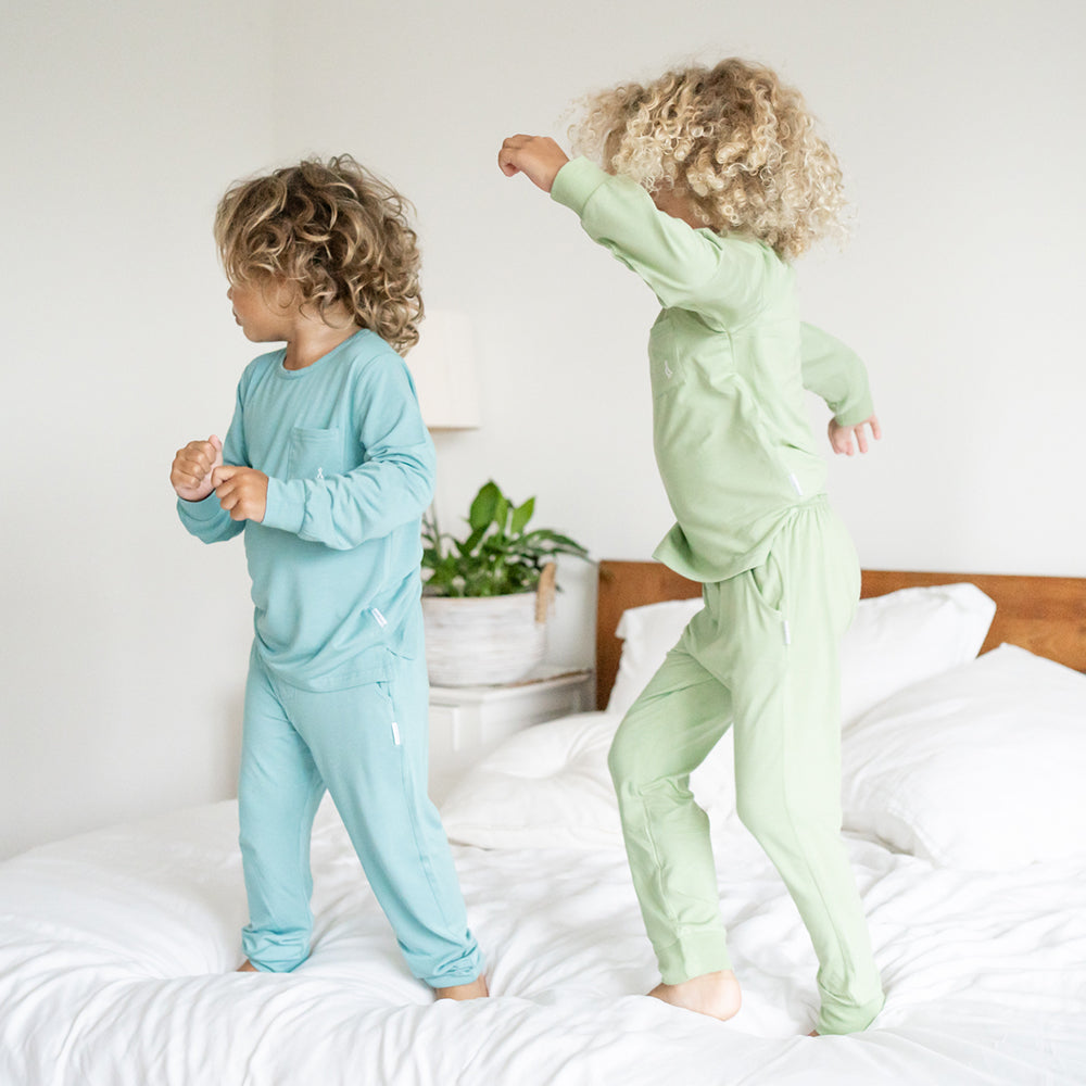 Bamboo Pajamas, Bamboo Pjs and Sleepwear